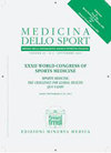 MEDICINA DELLO SPORT封面